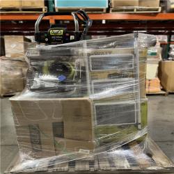 DALLAS LOCATION - AS-IS MONSTER TURBO