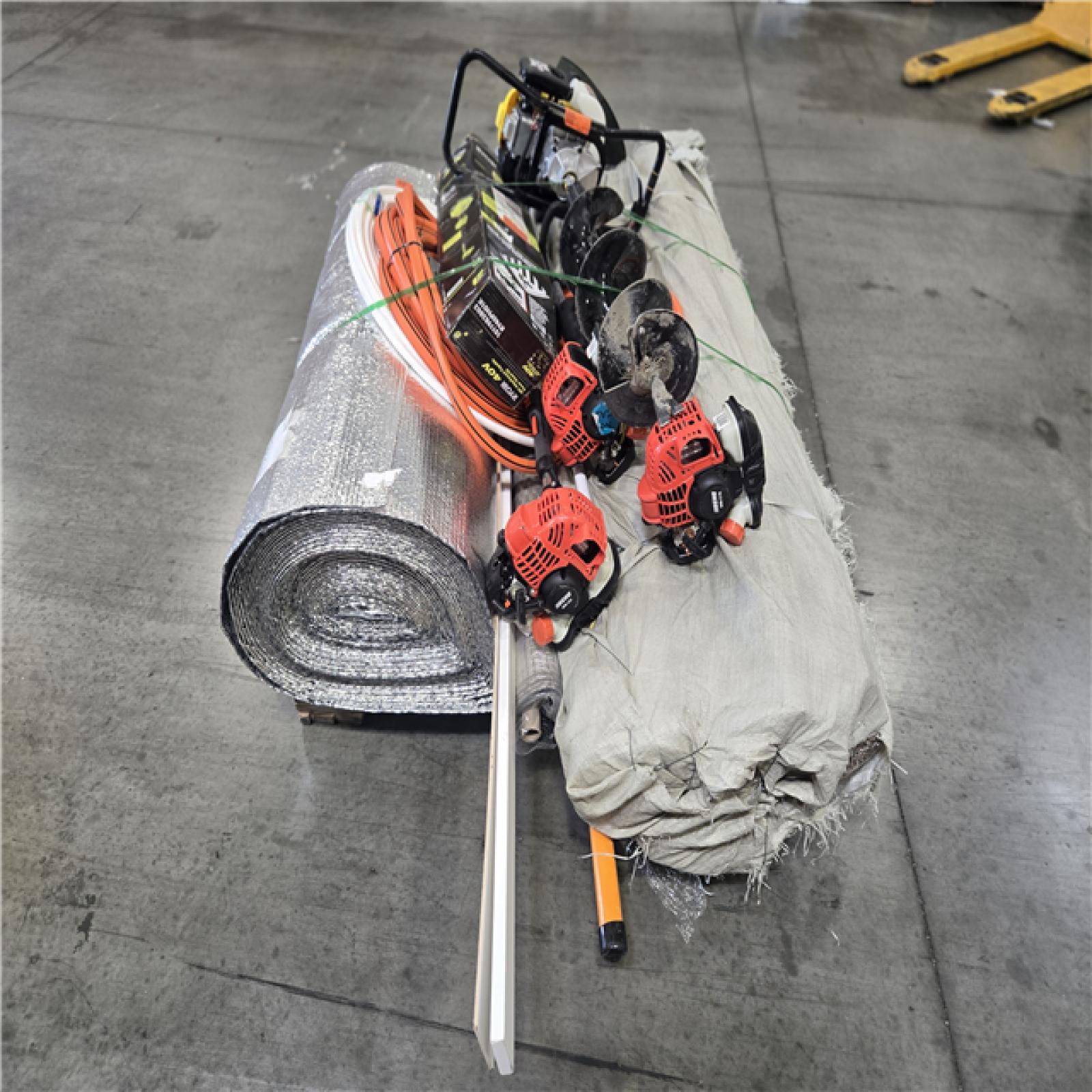 DALLAS LOCATION - AS-IS MONSTER TURBO