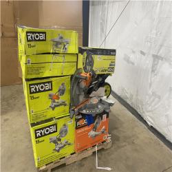 Houston Location - AS-IS Tool Pallet
