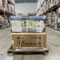 DALLAS LOCATION- AS-IS HOME IMPROVEMENT PALLET