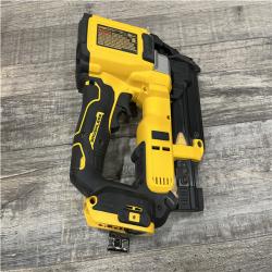 AS-IS DEWALT ATOMIC 20V MAX Lithium Ion Cordless 23 Gauge Pin Nailer (Tool Only)