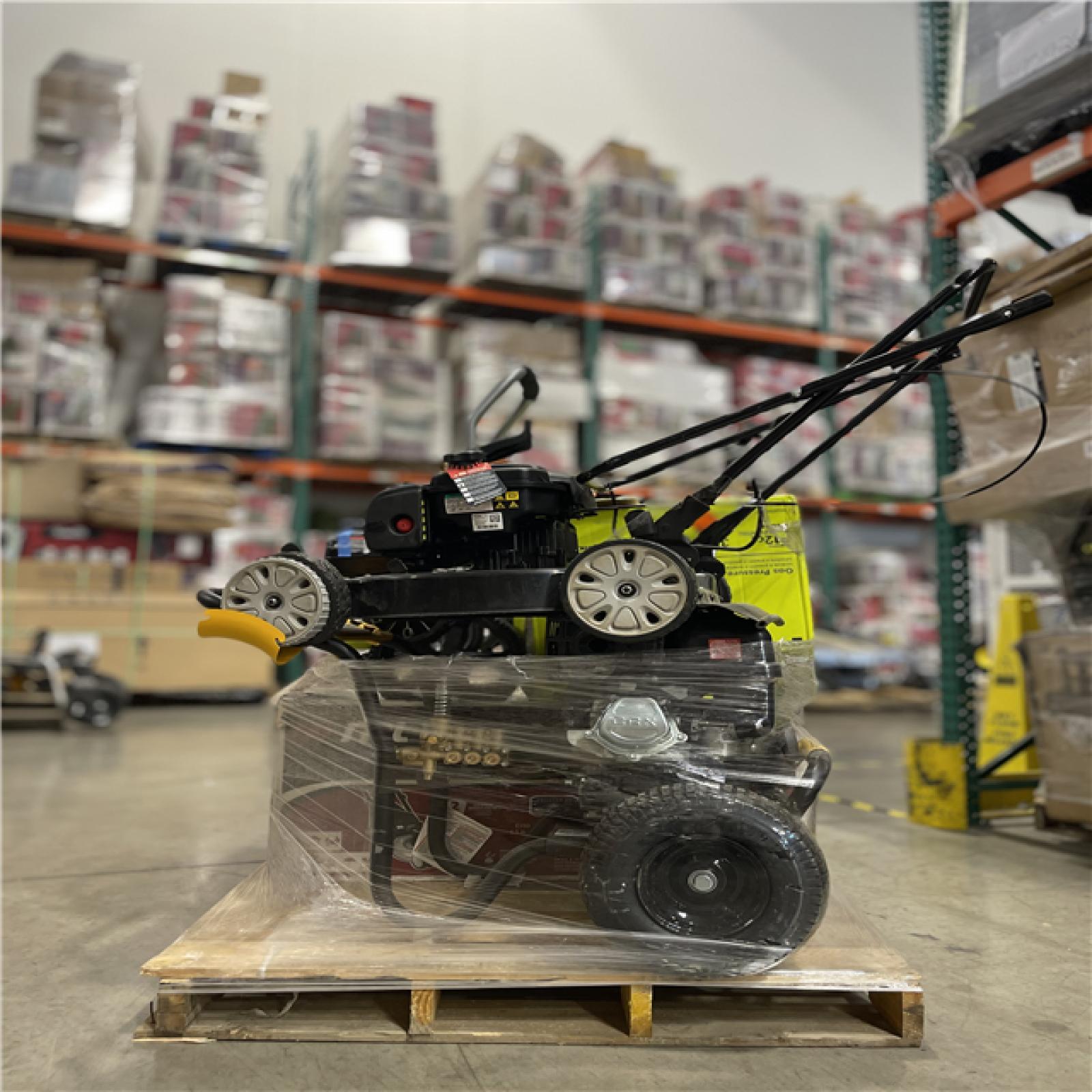 DALLAS LOCATION - AS-IS MONSTER TURBO