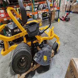 Dallas Location - As-Is Cub Cadet Ultima ZT1 50 in. 23HPGas Riding Lawn Mower