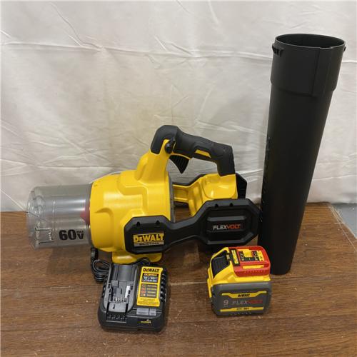 AS-IS DEWALT 60V MAX Brushless Cordless Handheld Leaf Blower