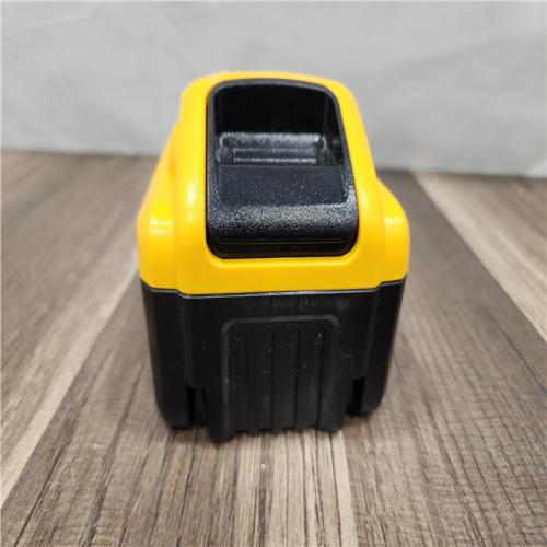 AS-IS DeWALT 20V MAX XR 10.0 AH Lithium-Ion Battery