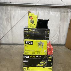 Houston Location - AS-IS Tool Pallet