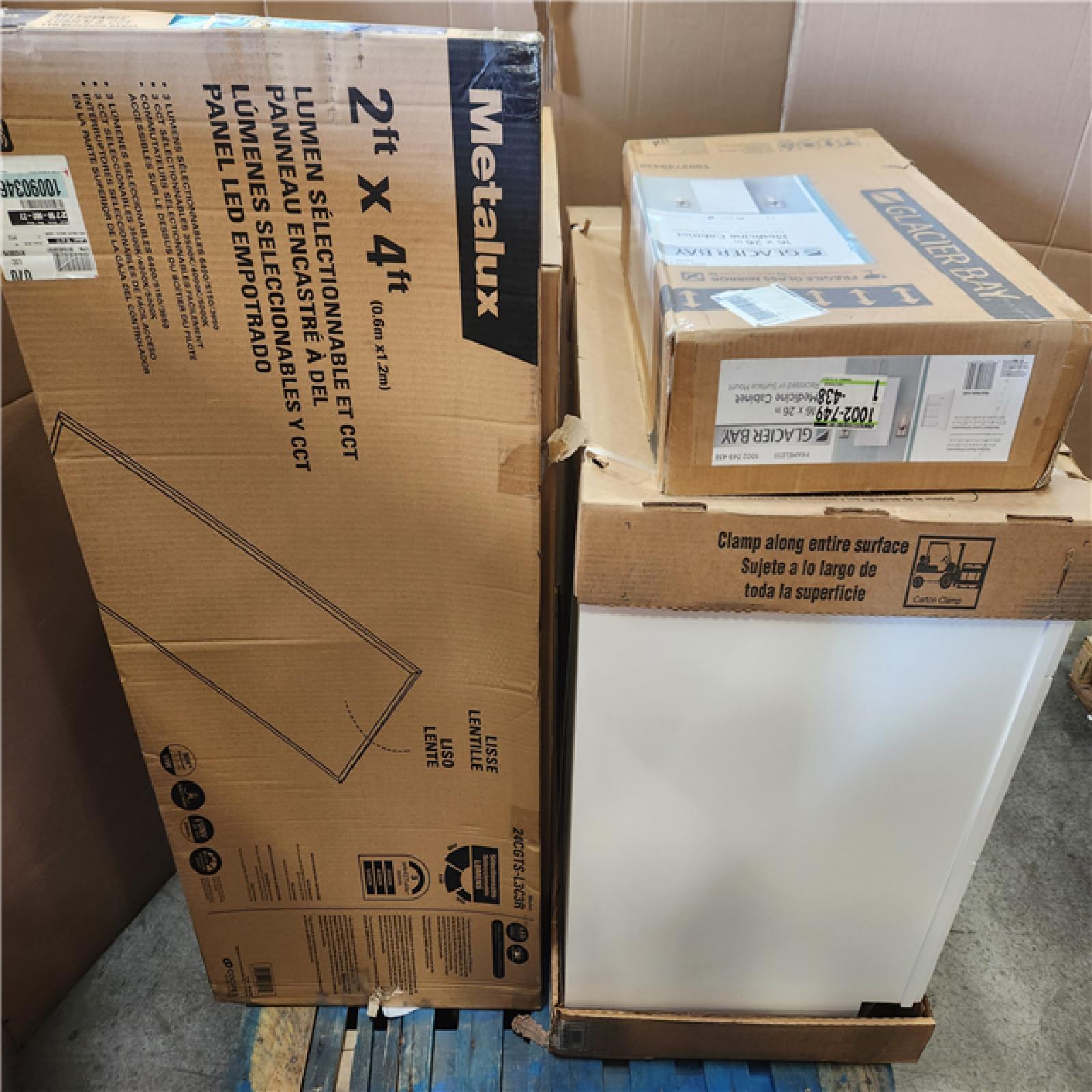 Phoenix AS-IS Mixed Home Improvement Pallet