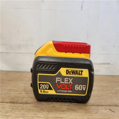 AS-IS- DEWALT FLEXVOLT 20V/60V MAX Lithium-Ion 9.0Ah Battery