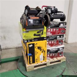 Dallas Location - As-Is Lawn Mower Pallet