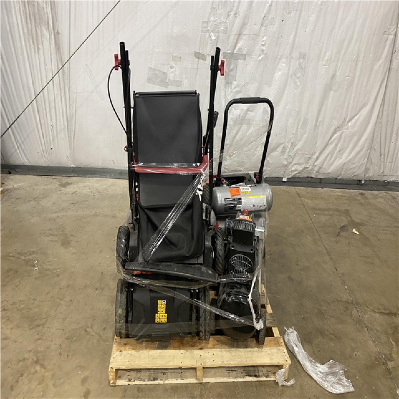 Houston Location - AS-IS Outdoor Power Equipment