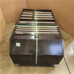 Phoenix AS-IS Husky Tool Storage 42 in. W x 18 in. D Standard Duty Black Tool Chest Combo