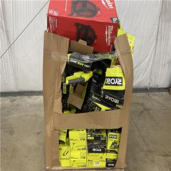 Houston Location - AS-IS Tool Pallet