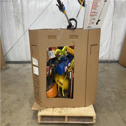 Houston Location - AS-IS Outdoor Power Equipment
