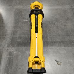LIKE NEW! - DEWALT DCL079B LED Tripod Light, 20V MAX