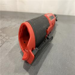 AS-IS - Milwaukee M12 FUEL 12V Lithium-Ion Brushless Cordless High Speed 1/4 in. Ratchet