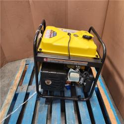 CALIFORNIA AS-IS OUT DOOR POWER EQUIPMENT