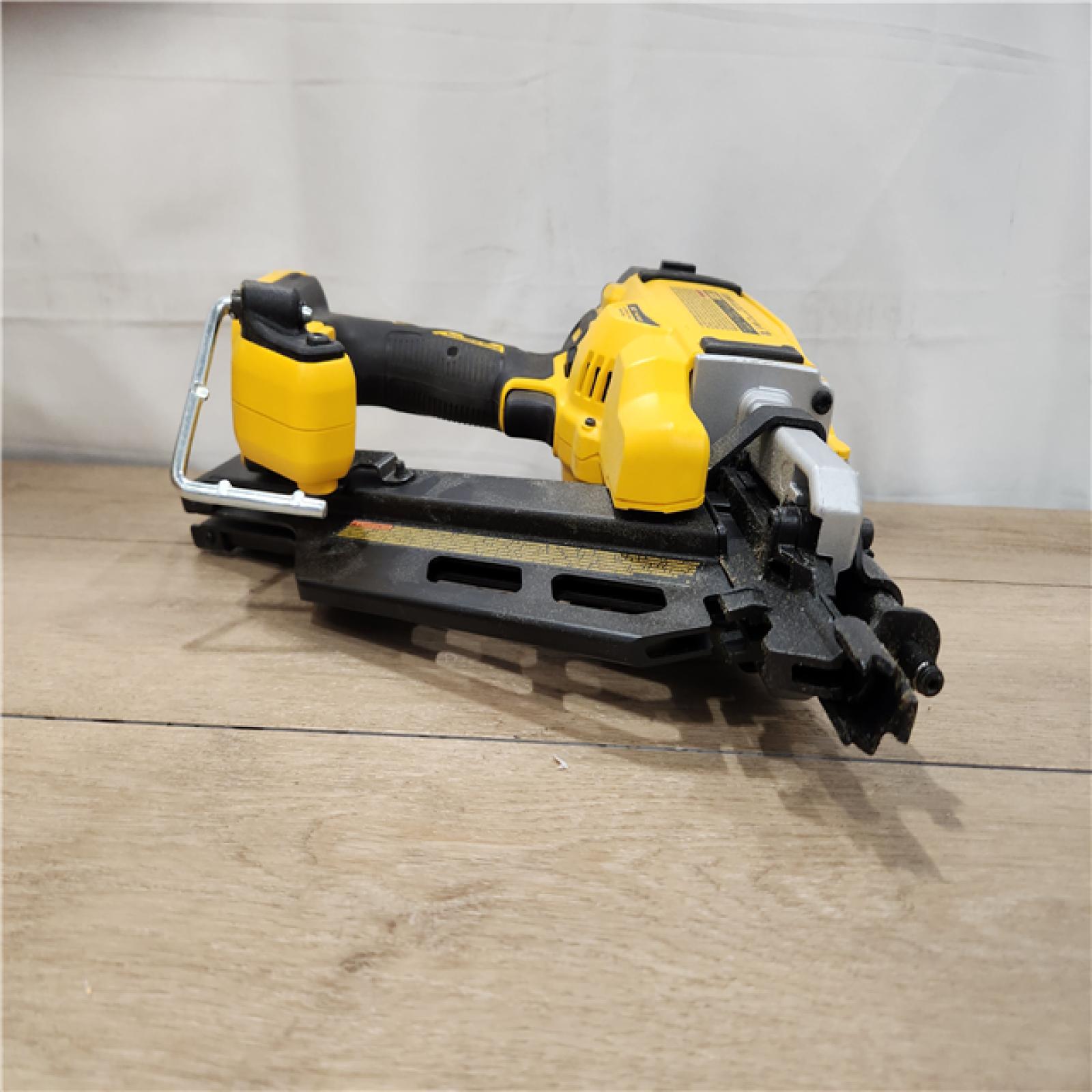 AS-IS- 20-Volt 30Â° Cordless Framing Nailer (Tool-Only)