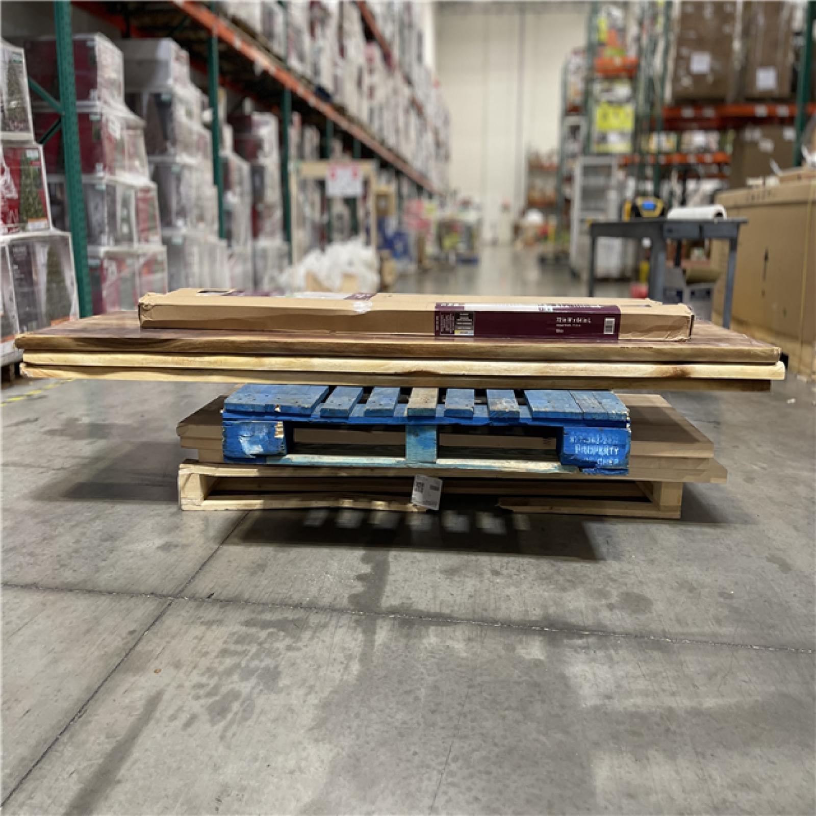 DALLAS LOCATION- AS-IS HOME IMPROVEMENT PALLET