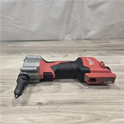 AS-IS Milwaukee M12 12V Cordless Rivet Tool (Tool-Only)