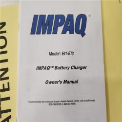 Phoenix NEW EnerSys EI1-AK-3AT IMPAQ Battery Charger