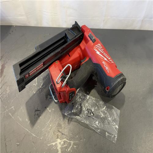AS-IS - Milwaukee M18 FUEL 3-1/2 in. 18-Volt 21-Degree Lithium-Ion Brushless Cordless Framing Nailer
