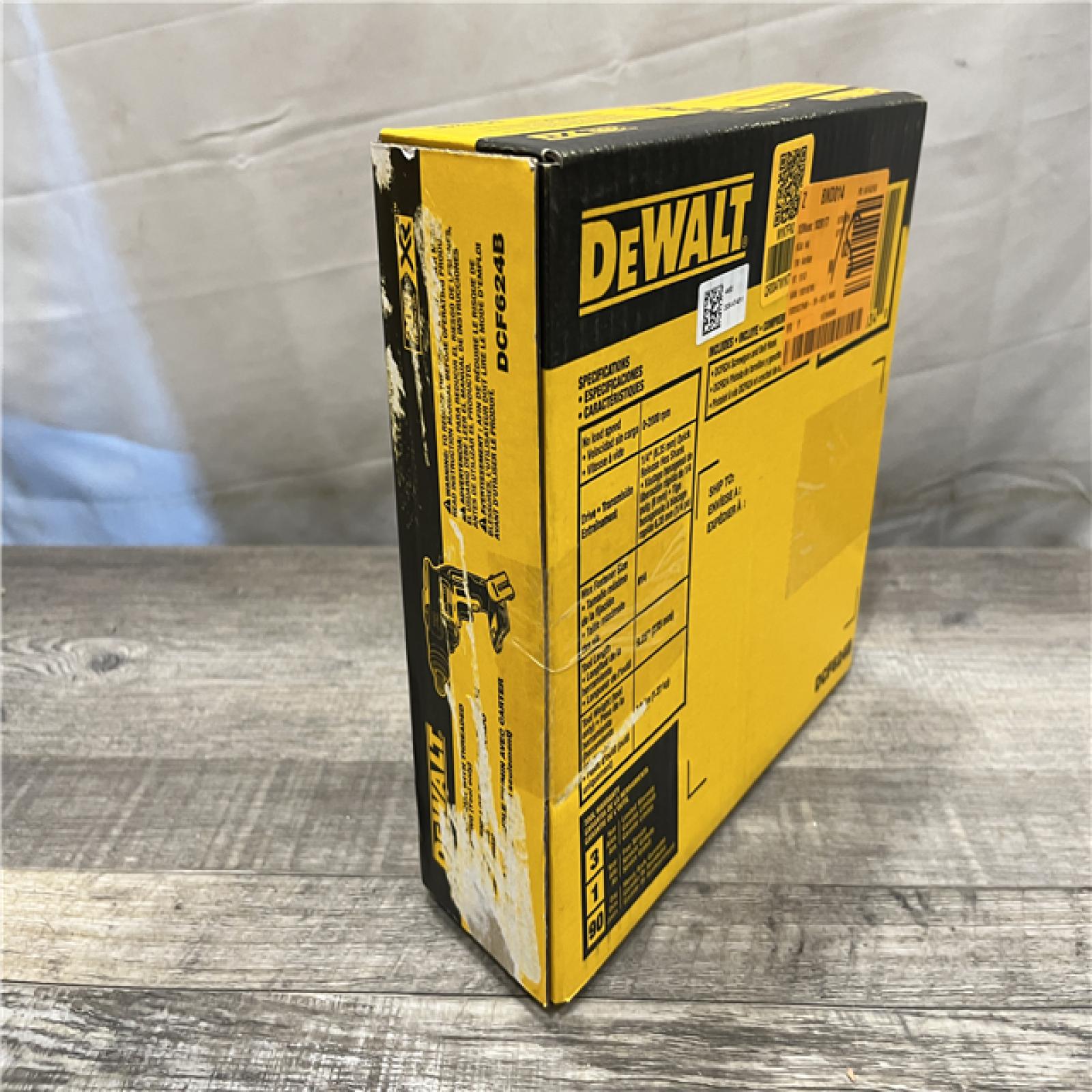 NEW - DEWALT 20V MAX XR Cordless Brushless Drywall Screw Gun Threaded Clutch Housing (Tool Only)