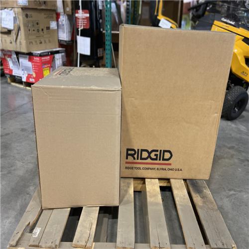 DALLAS LOCATION - RIDGID 62697 KJ-1750-C Water Jetter Drain Cleaner with Cart