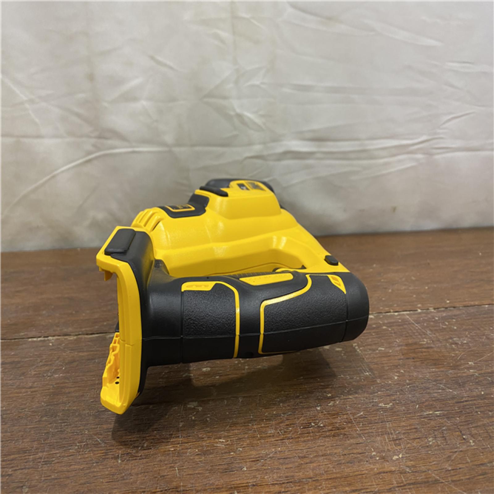 AS-IS DeWalt 20V MAX XR Lithium-Ion Cordless Brushless Compact Reciprocating Saw (Tool-Only)
