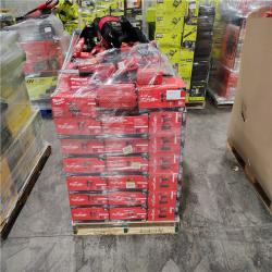 Pittston Location As-Is Power Tools Partial Truckload (14 Pallets) 0643-A
