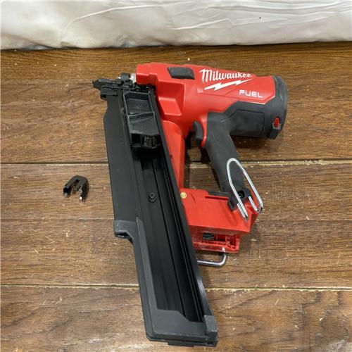 AS-IS Milwaukee 2744-20 M18 FUEL 21-Degree Cordless Framing Nailer (Tool Only)