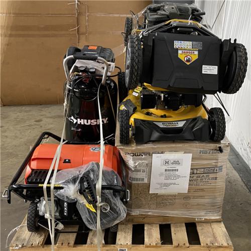 Houston Location AS IS - Outdoor Power Equipment