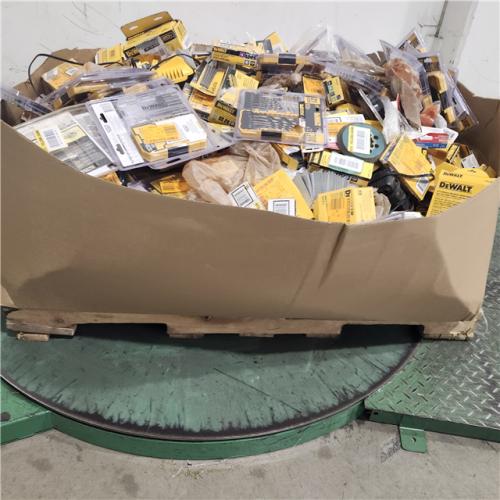 Dallas Location - As-Is DEWALT Tool Pallet