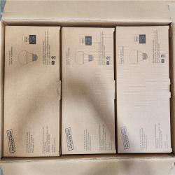 Phoenix Location NEW LED Bulb A19 2700K, 60 Watt Replacement 120V 800 Lumens Package of 24 (17 Cases)