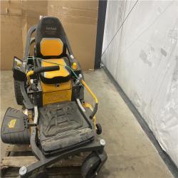 Houston Location - AS-IS Outdoor Power Equipment CUB CADET Z2 42 SIT DOWN MOWER