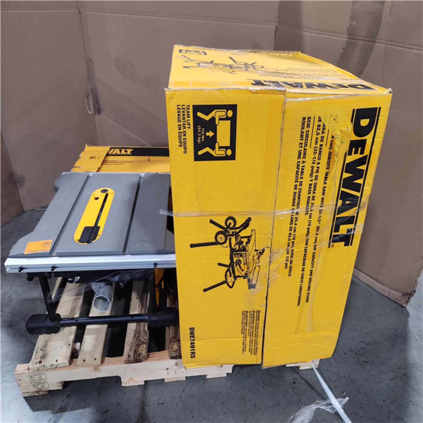 PHOENIX AS-IS TOOL PALLET
