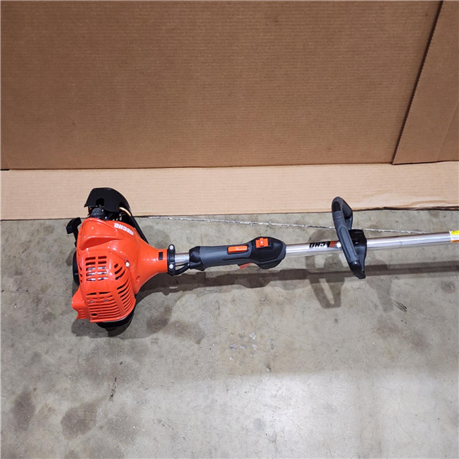 HOUSTON LOCATION - AS-IS Echo SRM-225 21.2cc 2 Stroke Fuel Efficient Durable Gas Straight Shaft Trimmer