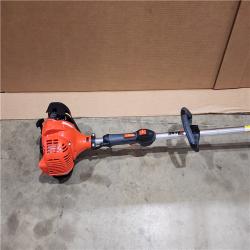 HOUSTON LOCATION - AS-IS Echo SRM-225 21.2cc 2 Stroke Fuel Efficient Durable Gas Straight Shaft Trimmer