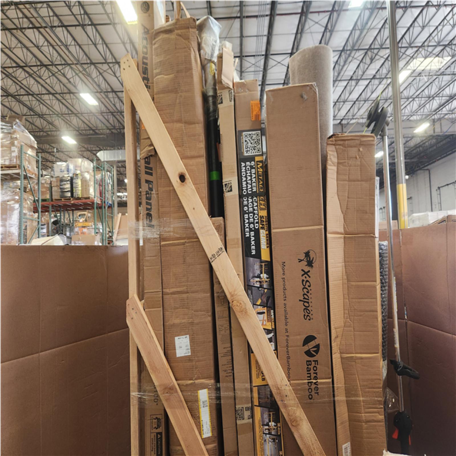 Phoenix AS-IS Monster Turbo Pallet