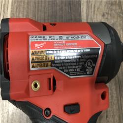 AS-IS Milwaukee  FUEL 12V Lithium-Ion Brushless Cordless 1/4 in. Hex Impact Driver (Tool-Only)