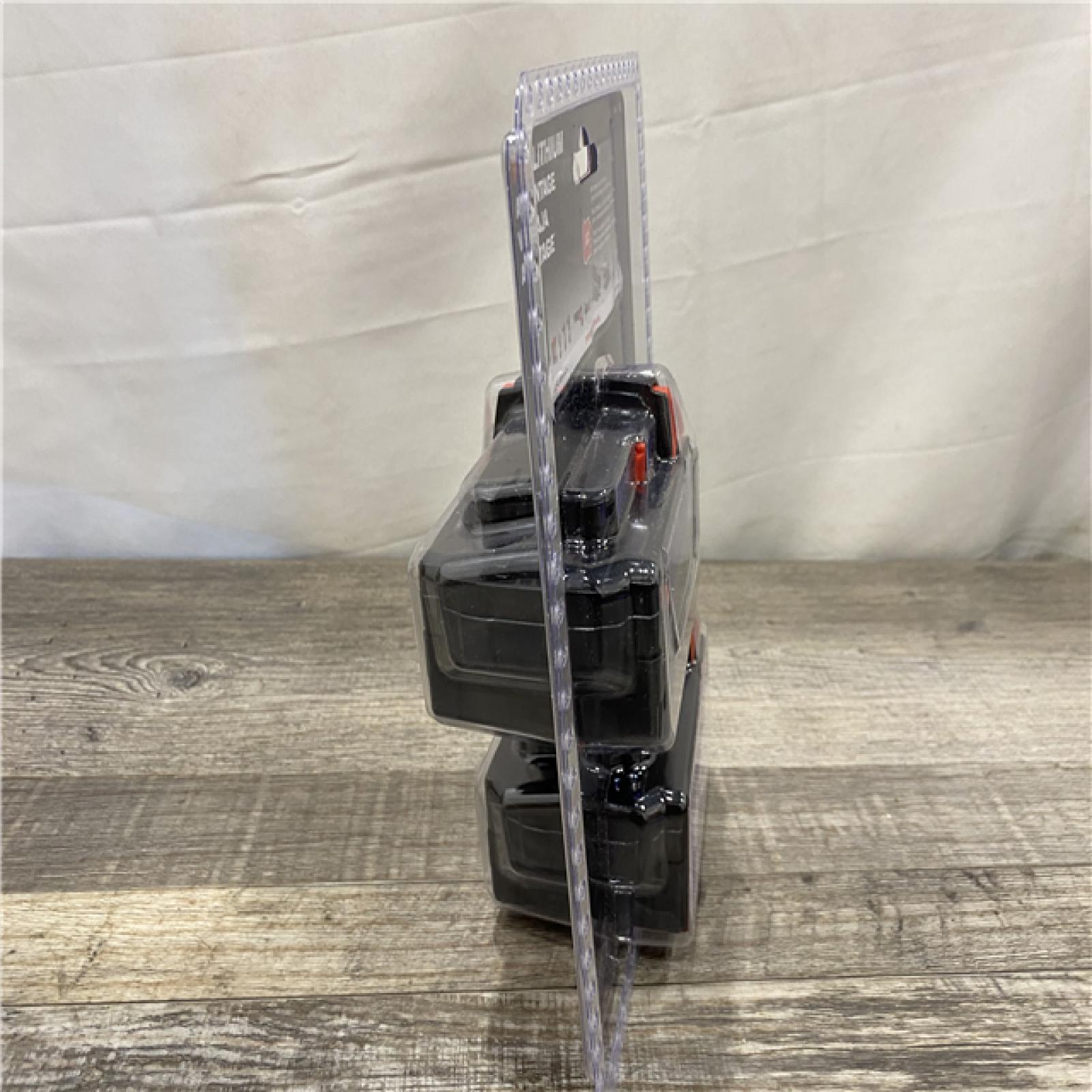 NEW - Milwaukee 18-Volt Lithium-Ion XC Extended Capacity Battery Pack 3.0Ah (2-Pack)