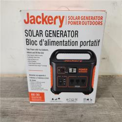 Phoenix Location NEW Jackery 1000-Watt Output/2000W Peak Portable Solar Power Station Explorer 880 Push Start Battery Generator for Outdoors/Camping (SEALED)