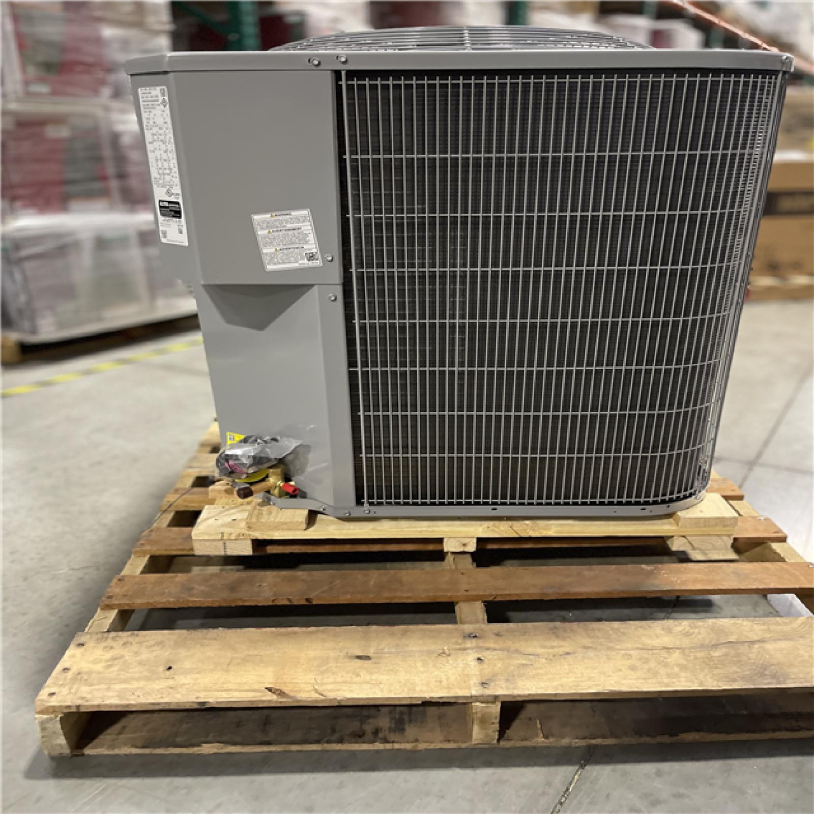 DALLAS LOCATION - AS-IS Smartcomfort® By Carrier 2.0 Ton 14.3 Seer2 Condensing Unit