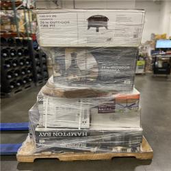 DALLAS LOCATION -AS SI HOME IMPROVOMENT- MIX PALLET