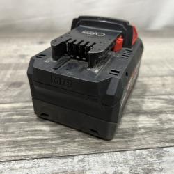 AS-IS Milwaukee 18V Lithium-Ion REDLITHIUM FORGE XC 8.0 Ah Battery Pack