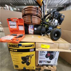 Phoenix AS-IS Monster Turbo Pallet