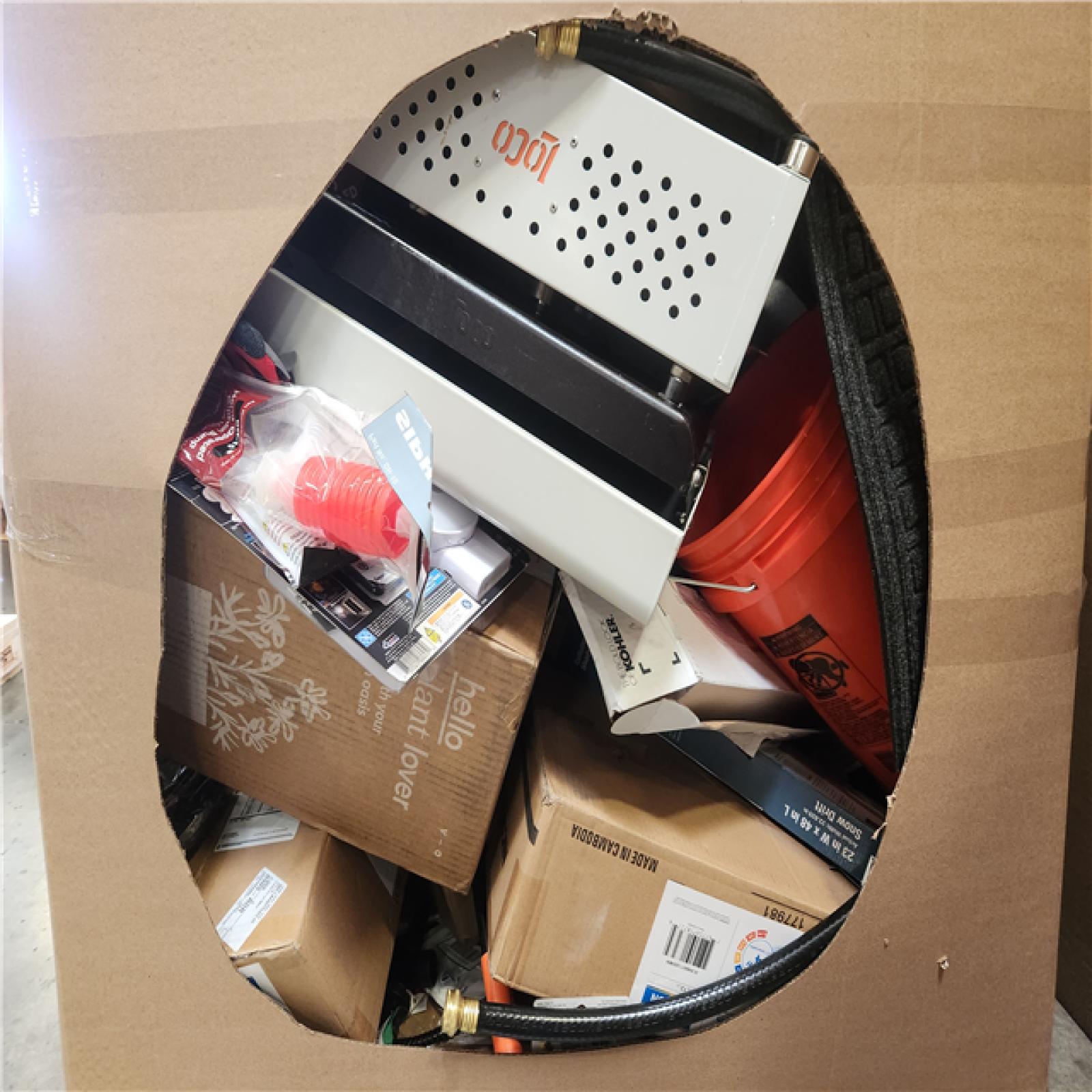 Phoenix AS-IS Mixed Home Improvement Pallet