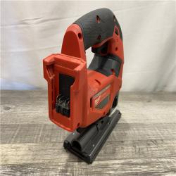 AS-IS Milwaukee  FUEL 18V Lithium-Ion Brushless Cordless Jig Saw (Tool-Only)