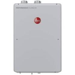 Phoenix Location Appears NEW Rheem Performance Platinum 9.5 GPM Natural Gas High Efficiency Indoor Tankless Water Heater