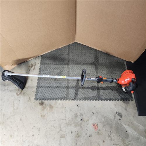 HOUSTON LOCATION - AS-IS Echo SRM-225 21.2cc 2 Stroke Fuel Efficient Durable Gas Straight Shaft Trimmer