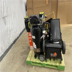 Houston Location AS IS - Outdoor Power Equipment
